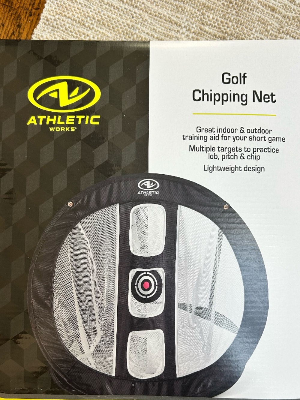Golf Chipping Net